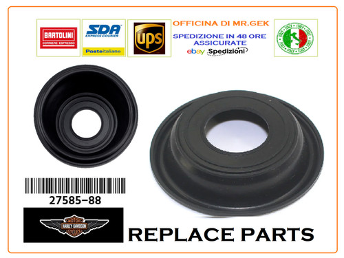Membrana harley davidson - membrana,