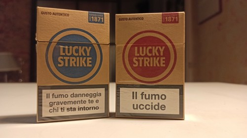 Lucky strike limited edition - lucky, strike-