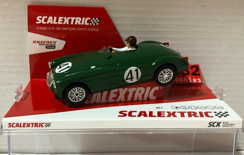 Slot car scx scalextric - car,