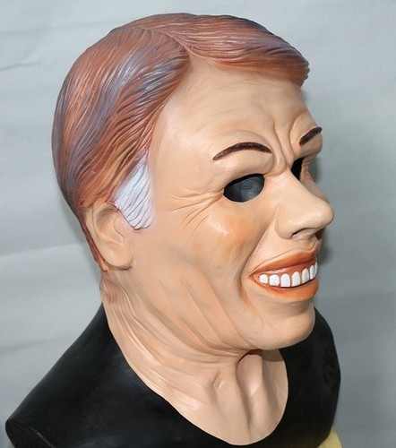 Maschera jimmy carter morto - jimmy,