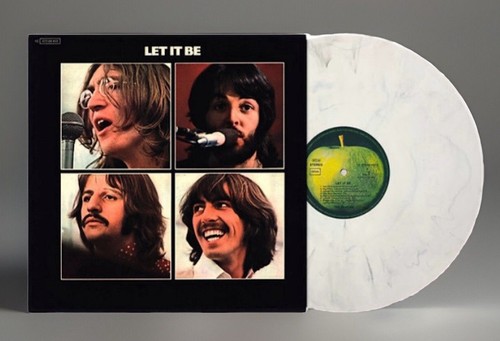 The beatles let - let, it