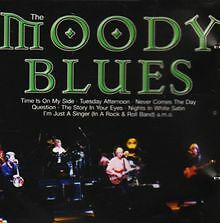 MOODY BLUES - Nights in White