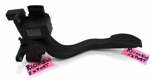 Pedale acceleratore per iveco - acceleratore,