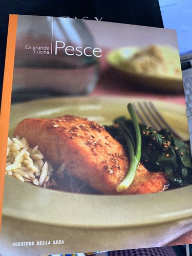Grande cucina pesce - cucina.,