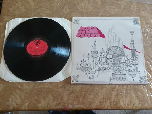 Pink floyd relics - pink,