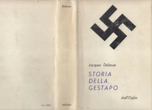 Storia della gestapo - storia,