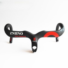 Manubrio integrato bici da