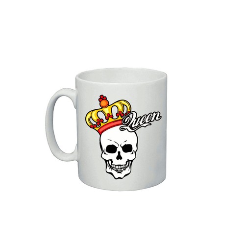 Tazza mug 8x10 - cm, scritta