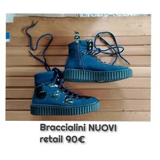 Scarponcini Braccialini Tg 37 