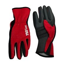 Guanti Ciclismo Invernali Windtex Antivento 1 Paio Rosso M