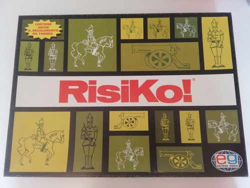 Risiko editrice - !,