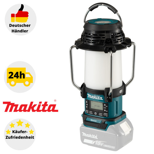 Makita dmr056 radio batteria - radio,