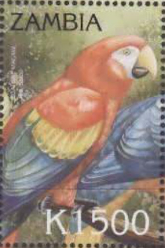 Zambia mi1203 mnh - #mi1203, 2000