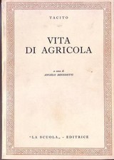 Tacito vita di - di, agricola