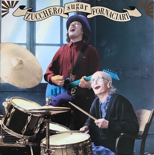 Zucchero sugar fornaciari - sugar,