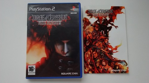 Dirge cerberus final - dirge,