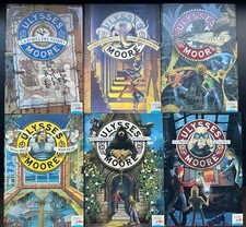 Ulysses Moore 1-6 (Tutti Prima Edizione) Piemme, Battello a Vapore