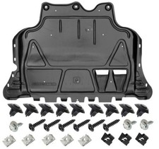 SOTTO LA COPERTURA DEL MOTORE