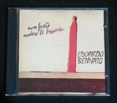 Edoardo bennato non - edoardo, bennato ‎– non