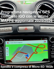 iGo Programma SD-16Gb. Mappe