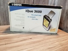 GARMIN IQUE 3600 (PSL020984)