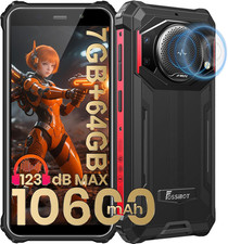 F101P Rugged Smartphone 5,45
