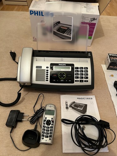 Philips magic eco voice - 5, dect
