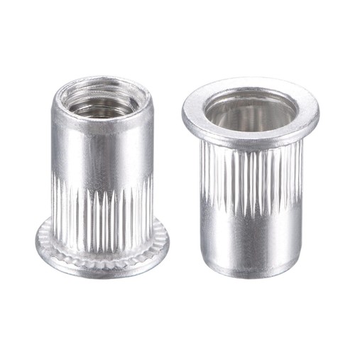 25pcs dadi filettati in - filettati, m8
