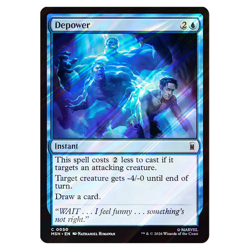 Magic the gathering marvel - magic,