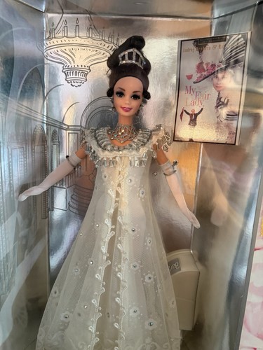 Vintage 1995 barbie eliza - 1995, as