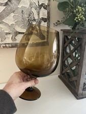 Large Vintage 1960s Pedestal