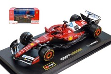 Modellino Ferrari SF-25