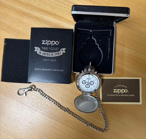 Zippo cronografo orologio - zippo, da