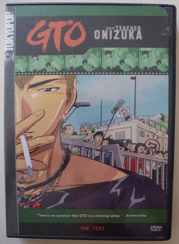 Gto great teacher onizuka - teacher,