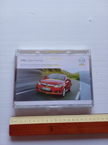 Opel tigra twintop - tigra,