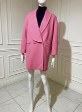 Cappotto rosa Tara Jarmon