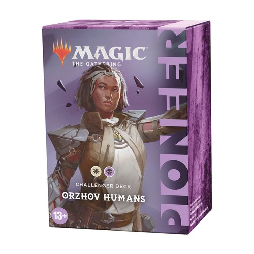Magic the gathering mazzo - the,