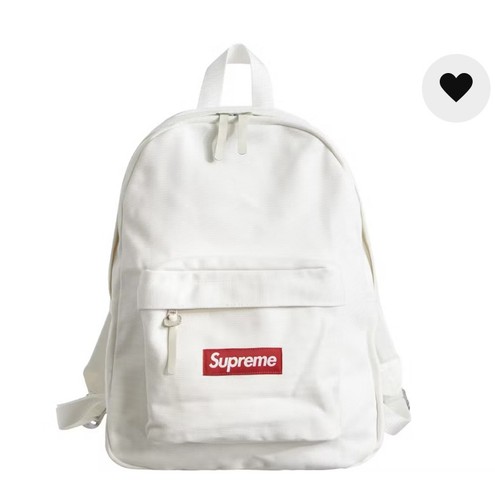 Zaino supreme tela - in,