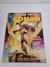 La Spada Selvaggia di Conan il