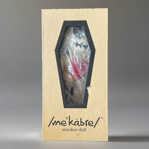 Bambola kābre erzulie - bambola, me'kābre