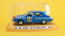 PILEN M-285 - RENAULT 12 GORDINI - ANCIEN - NEUF / BOÎTE - DINKY TOYS
