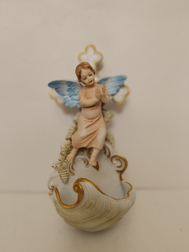 Acquasantiera capodimonte - acquasantiera,
