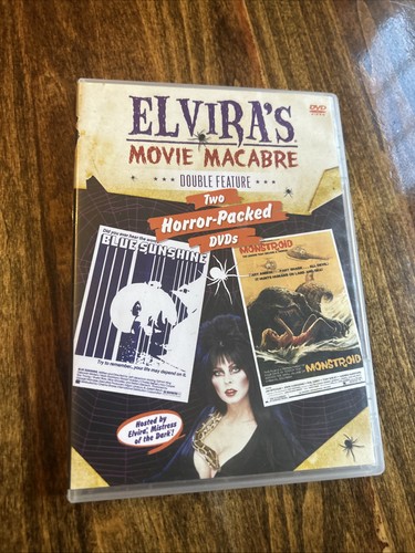 Elviras movie macabre double - movie,