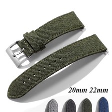 20mm Quality Sailcloth Watch