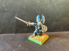 Warhammer Bretonnian fantasy