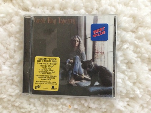 Carole king - carole, tapestry)
