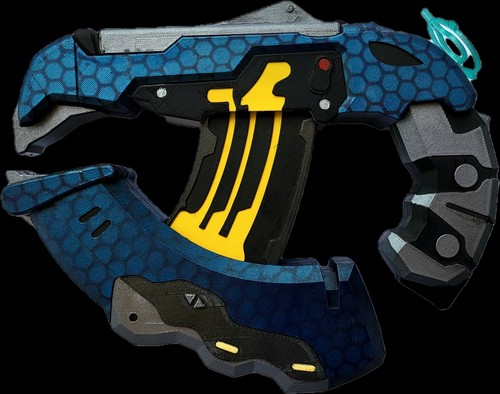 Replica pistola plasma - replica,