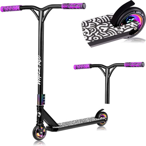 Whizz monopattino stunt - whizz,