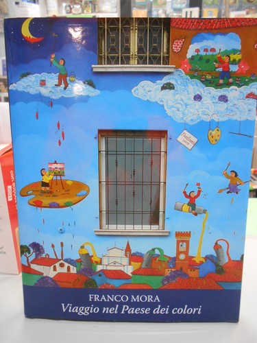Viaggio nel paese dei colori - paese,