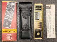 ADDIATOR UNI-LUX No.55